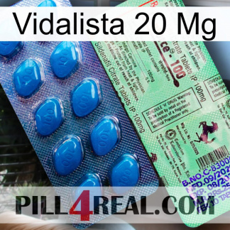 Vidalista 20 Mg new02